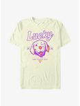 Marvel Hawkeye Lucky The Pizza Dog T-Shirt, NATURAL, hi-res