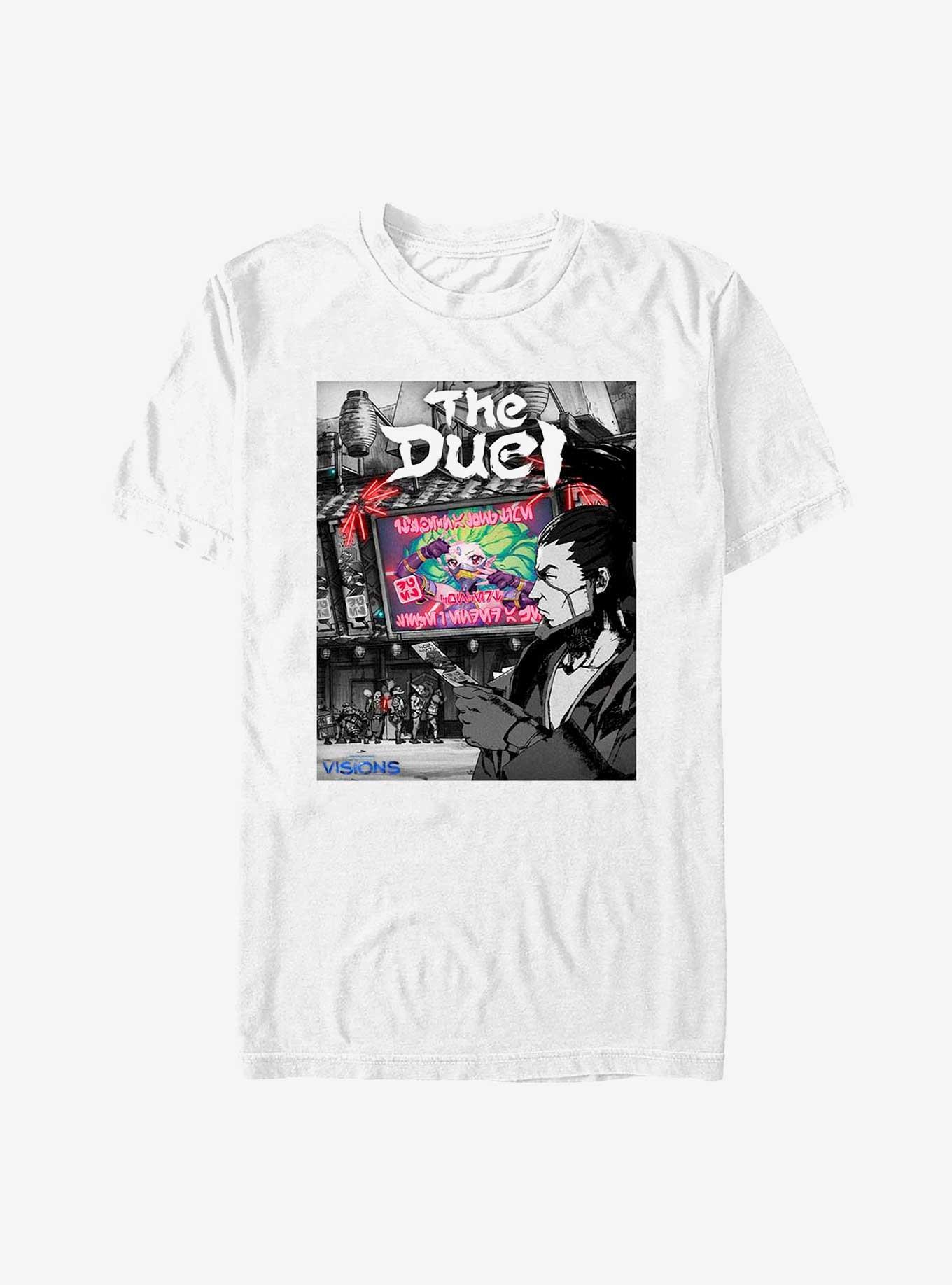 Star Wars: Visions The Duel T-Shirt