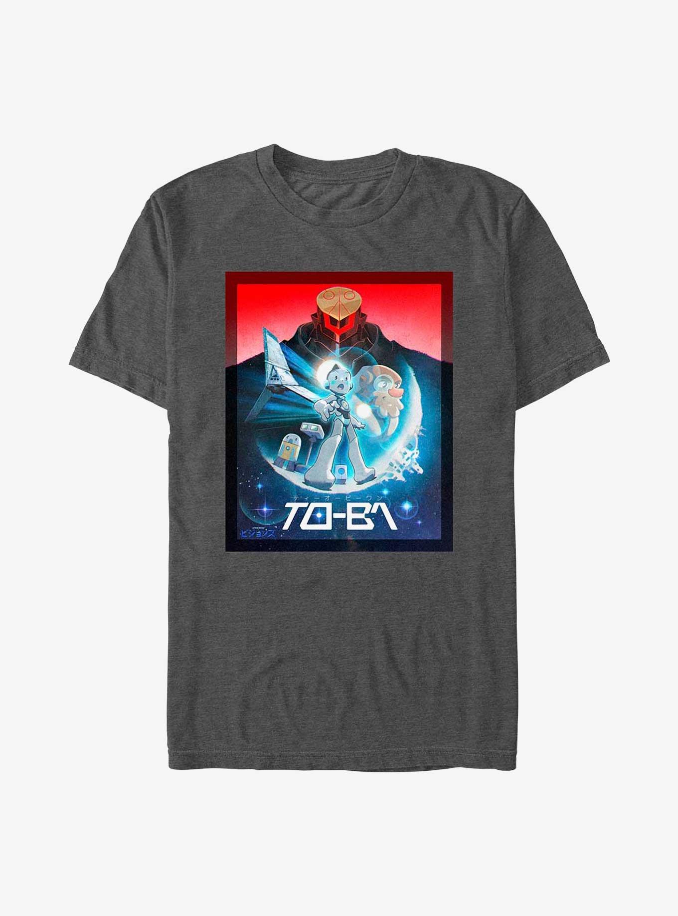 Star Wars: Visions TO-B1 T-Shirt, , hi-res