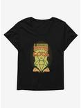 Daria Before It Was Cool Pizza Womens T-Shirt Plus Size, , hi-res