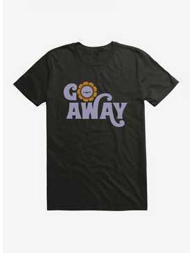 Daria Go Away Groovy Font T-Shirt, , hi-res