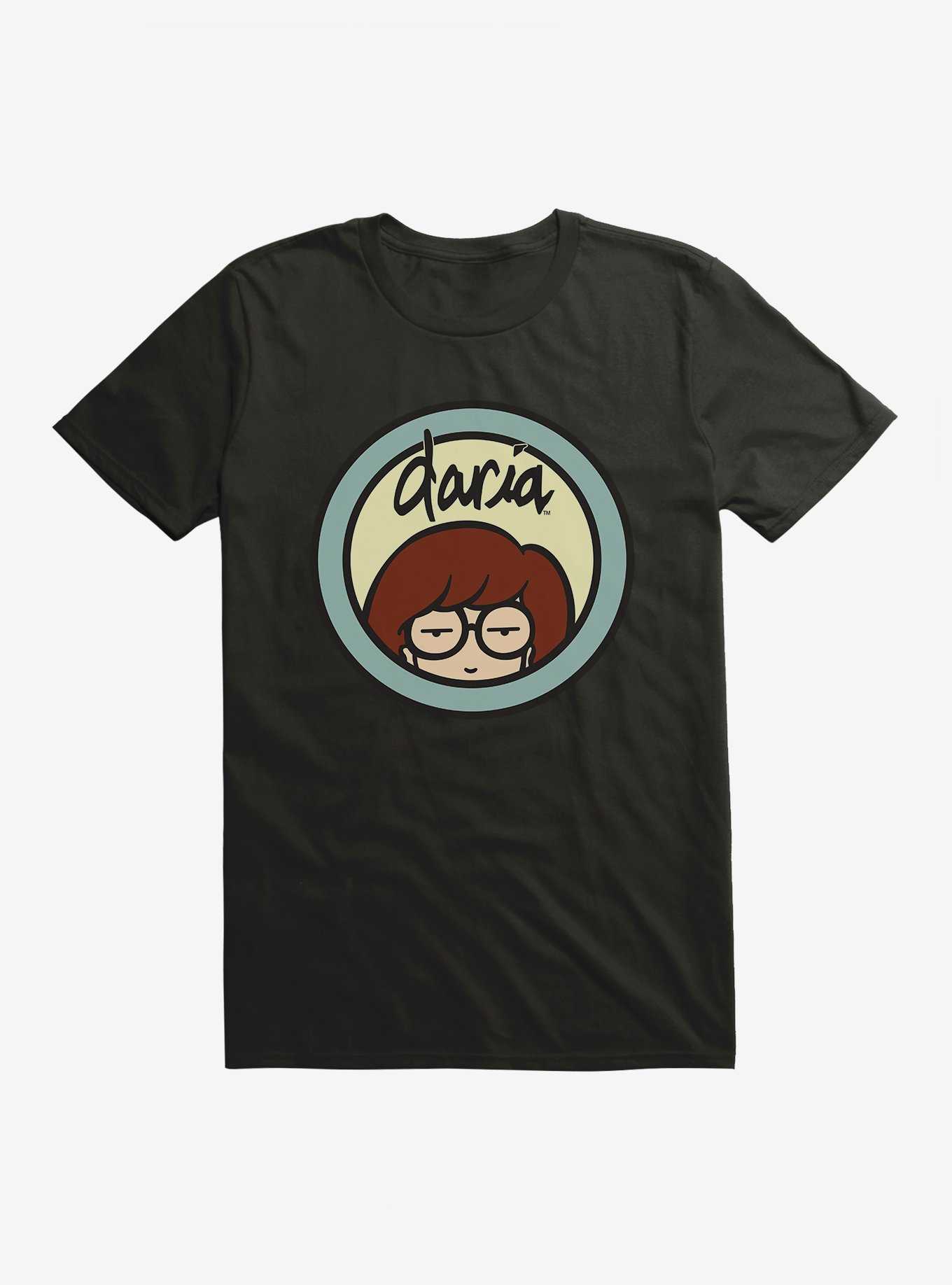 Daria Classic Logo T-Shirt, , hi-res