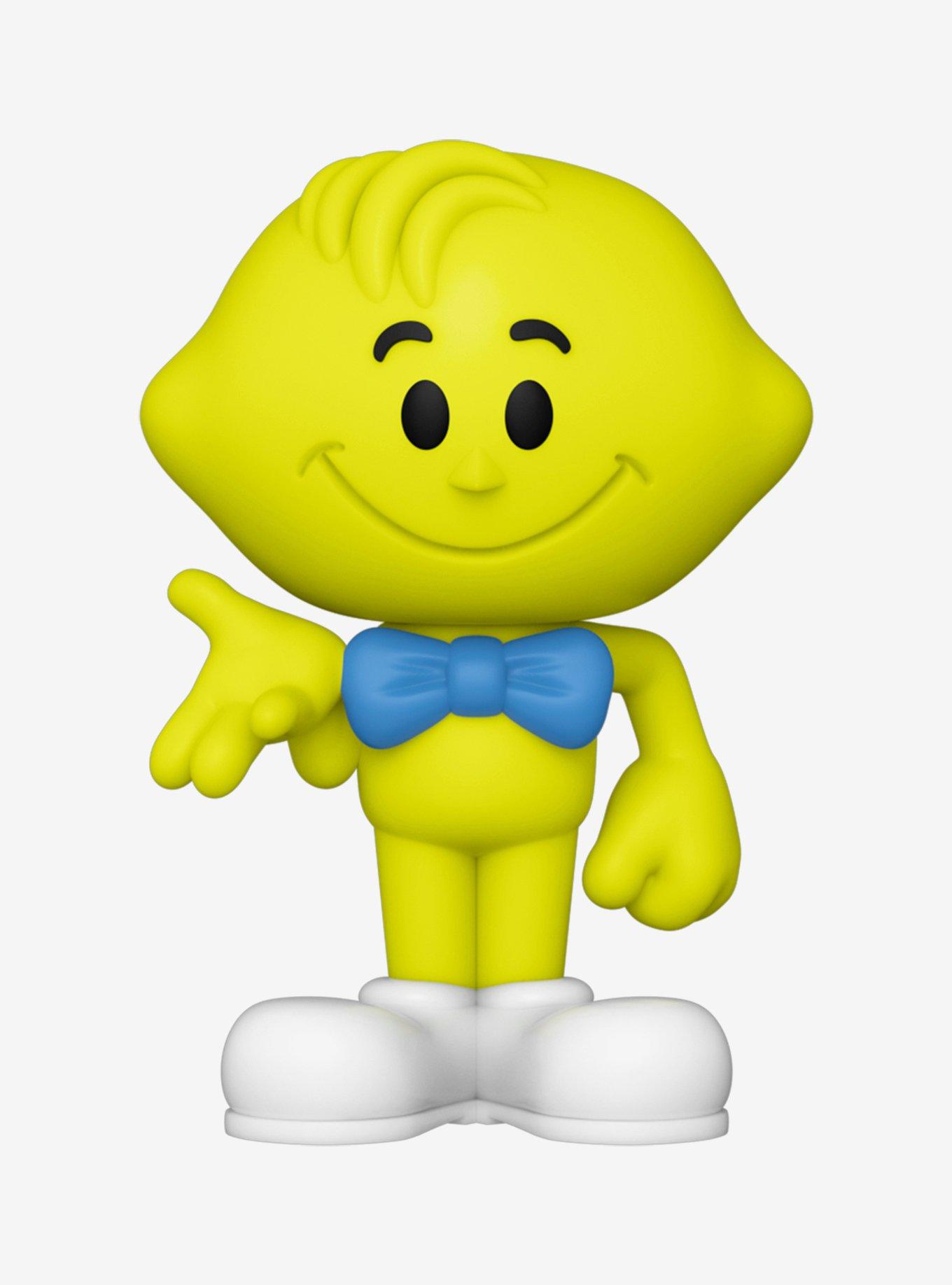 Funko Soda Lemonhead Vinyl Figure, , hi-res view 1