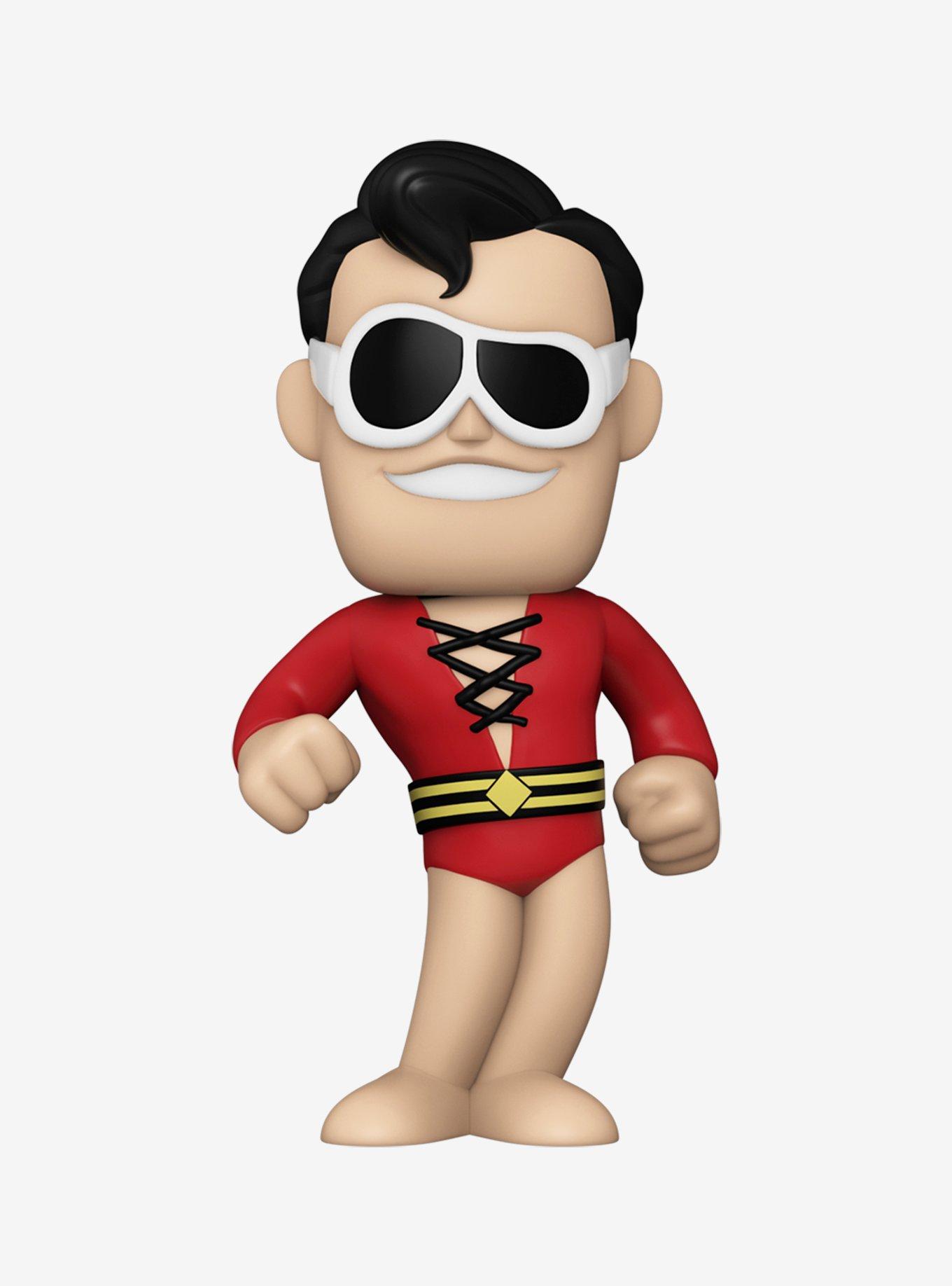 Funko DC Comics Soda Plastic Man Vinyl Figure, , hi-res view 1