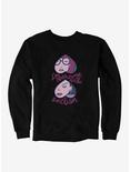Daria Overcome with Emotion BFF Hearts Sweatshirt, , hi-res