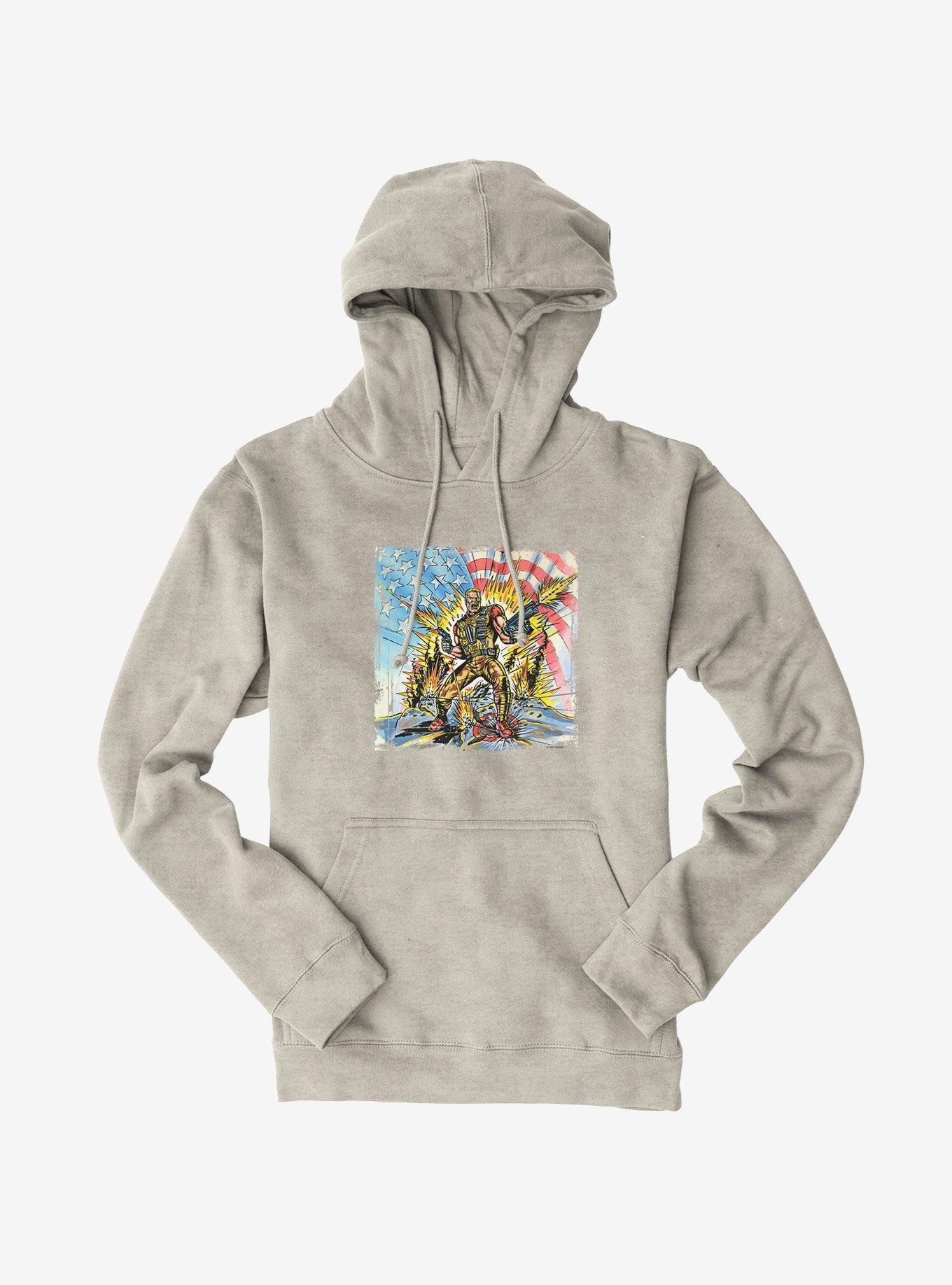 G.I. Joe Classic Joe Hoodie, , hi-res