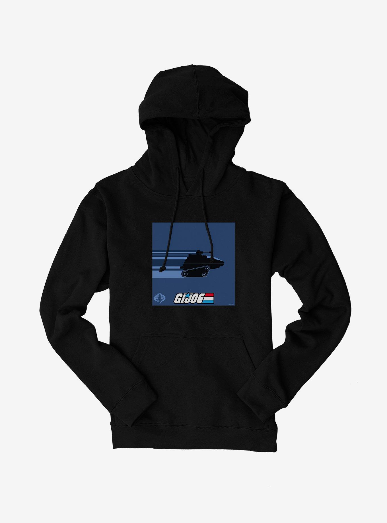 G.I. Joe HISS Tank Hoodie, , hi-res