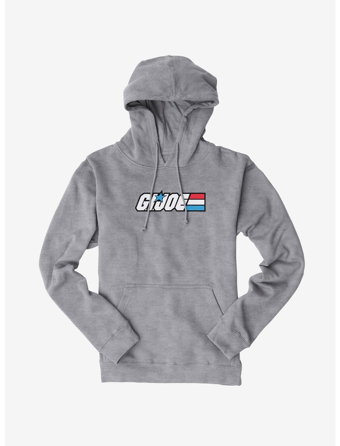 G.I. Joe Logo Hoodie, , hi-res