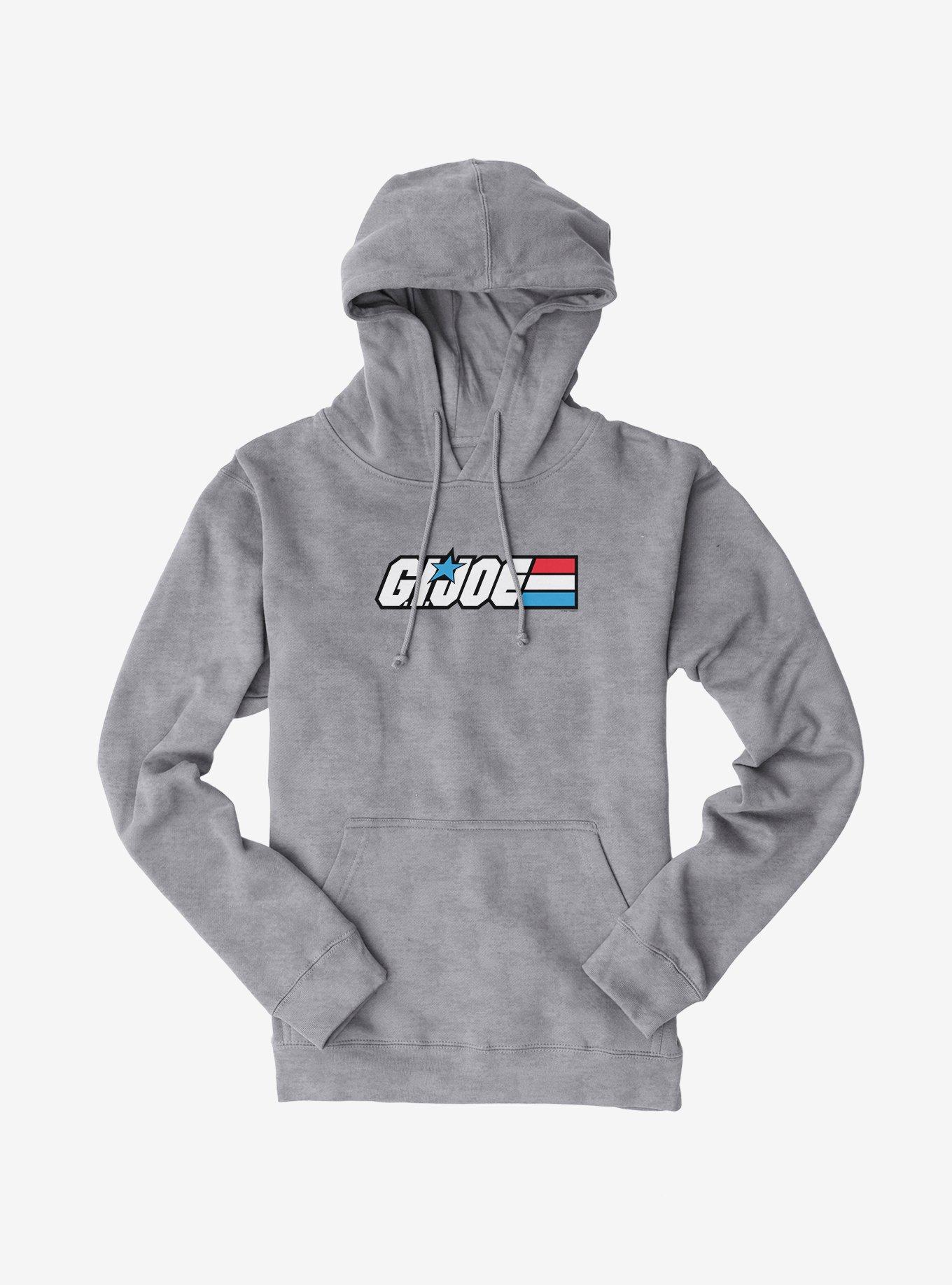 G.I. Joe Logo Hoodie, , hi-res