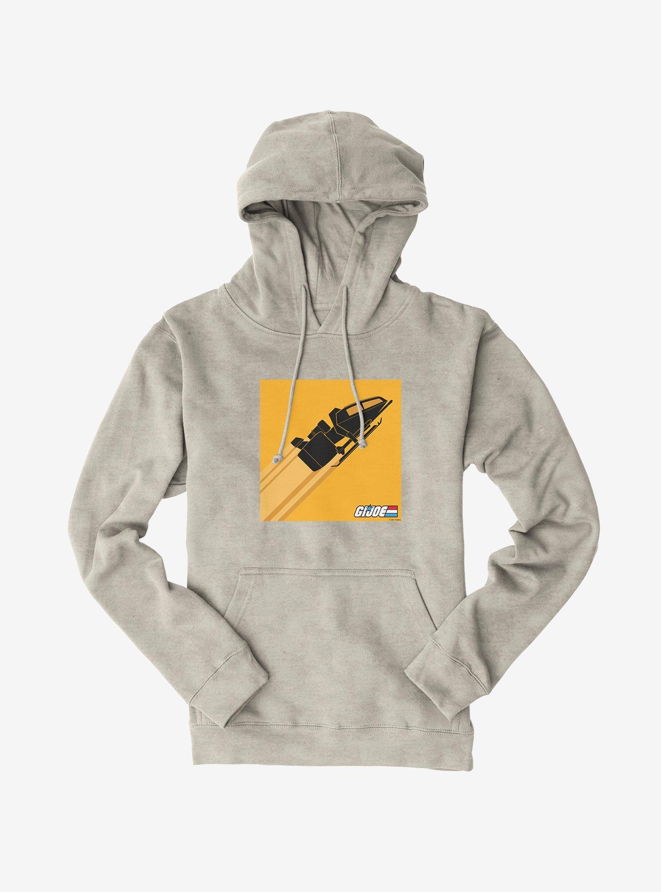 G.I. Joe Sky Hawk Hoodie, , hi-res