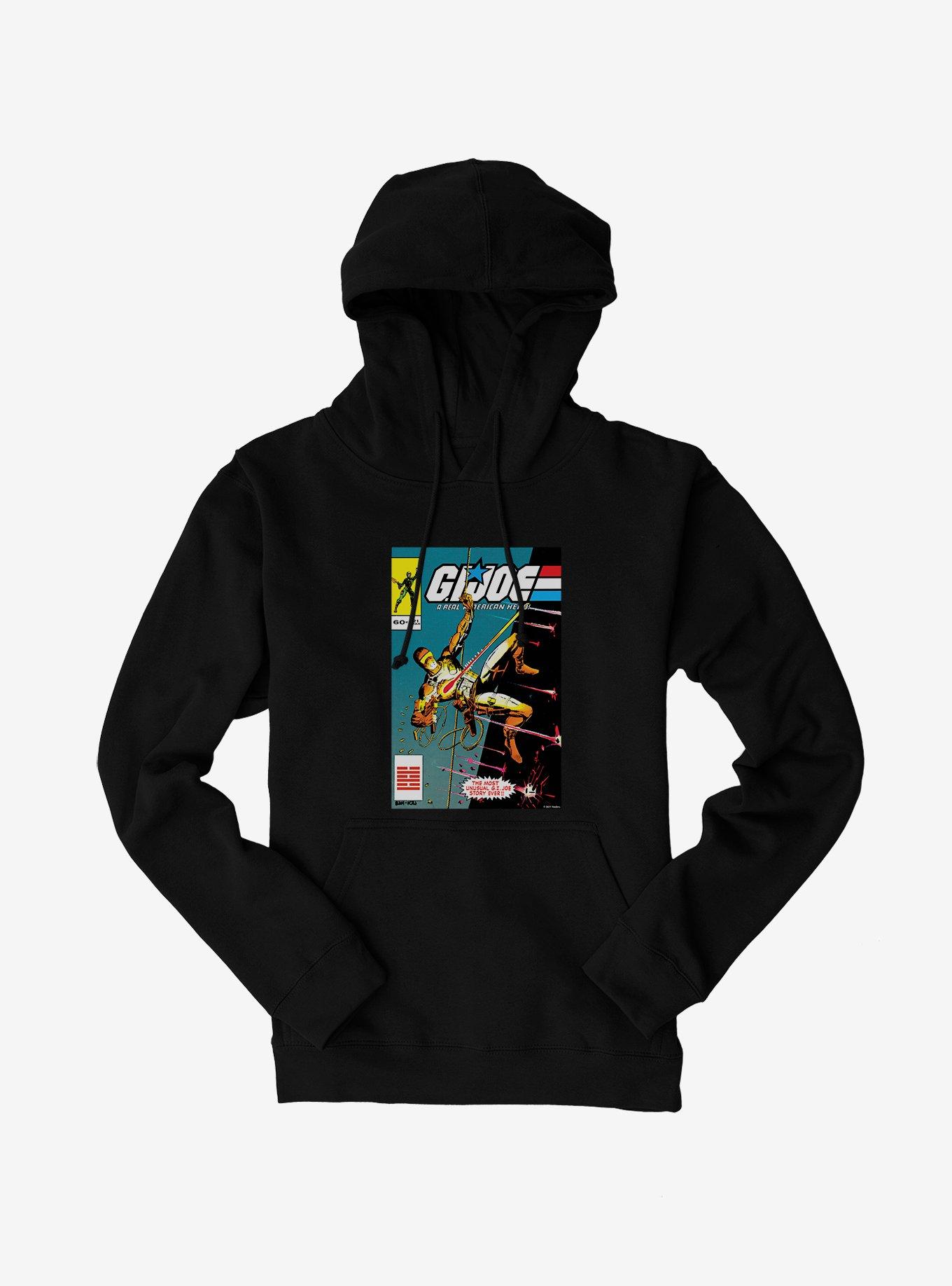 G.I. Joe The Most Unusual Story Hoodie, , hi-res