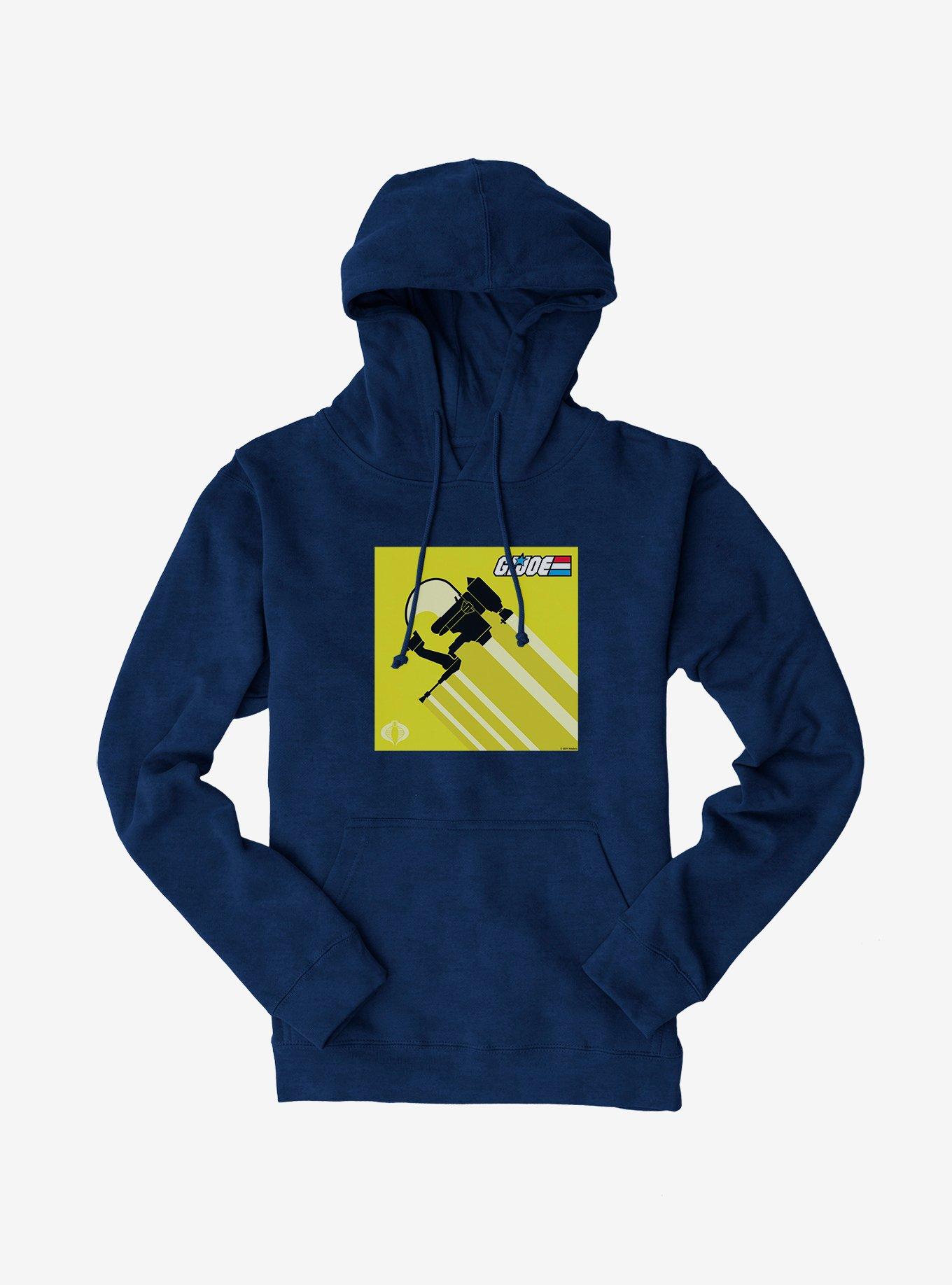 G.I. Joe Trubble Bubble Flight Pod Hoodie, , hi-res