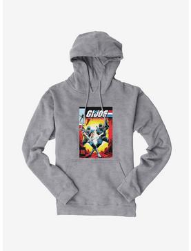 G.I. Joe Who's Who Forty Six Cover Hoodie, , hi-res