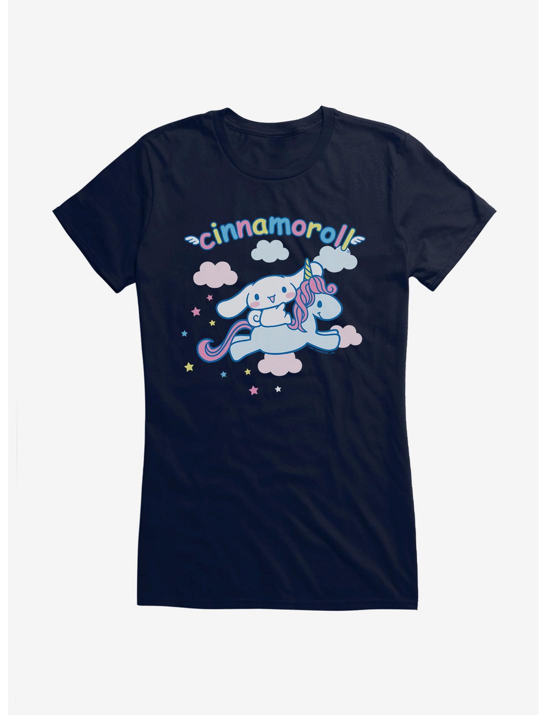 Cinnamoroll Unicorn Girls T-Shirt, , hi-res