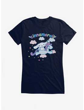 Cinnamoroll Unicorn Girls T-Shirt, , hi-res