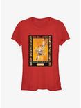 Star Wars: The High Republic Disaster Poster Girls T-Shirt, RED, hi-res