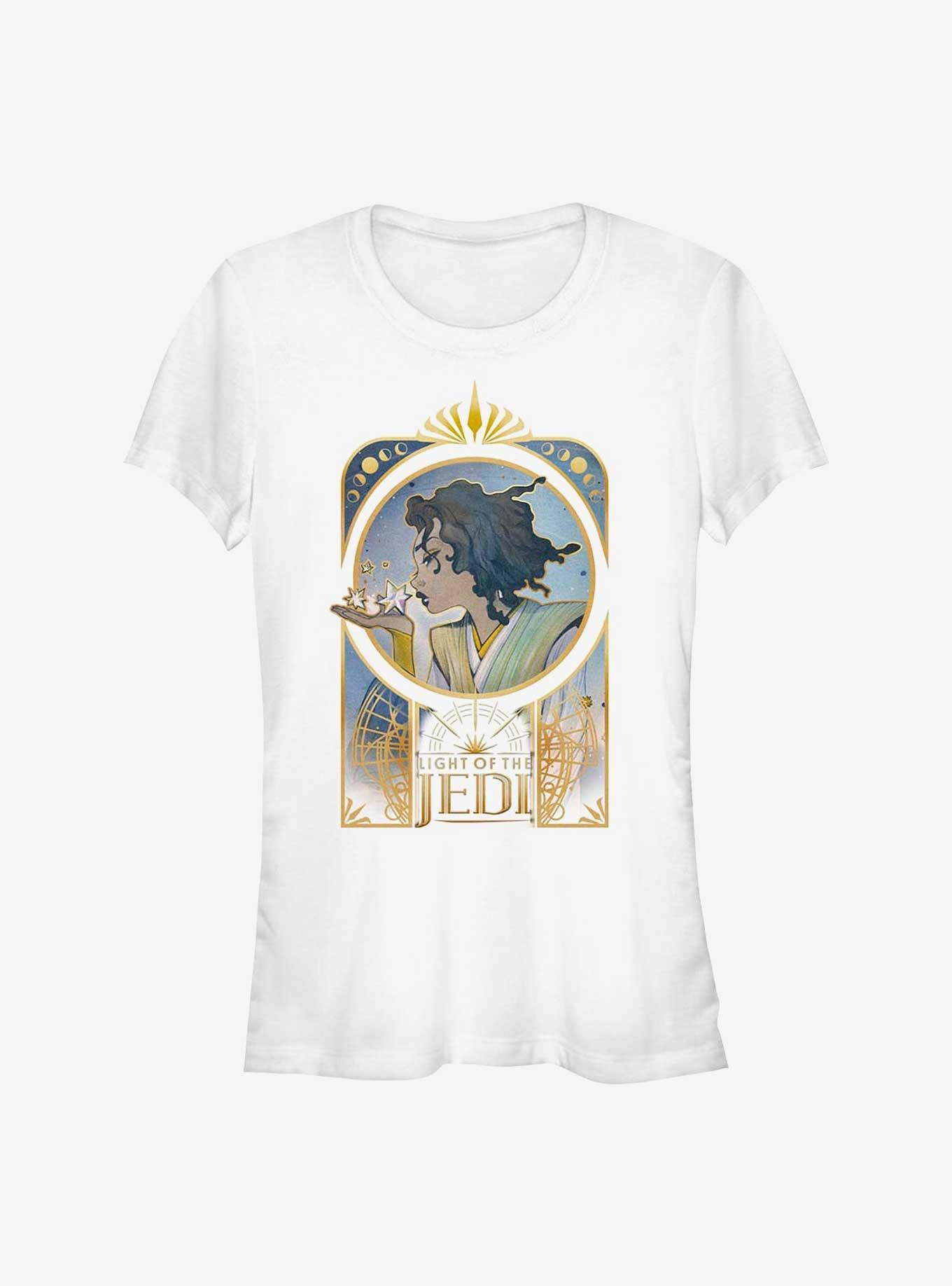 Star Wars: The High Republic Jedi Nouveau Girls T-Shirt, , hi-res