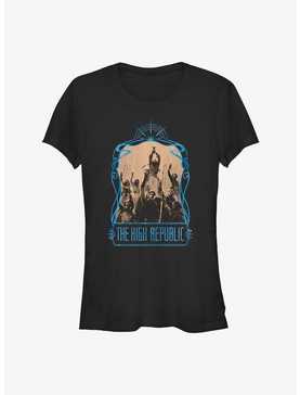 Star Wars: The High Republic Republic Heroes Girls T-Shirt, , hi-res