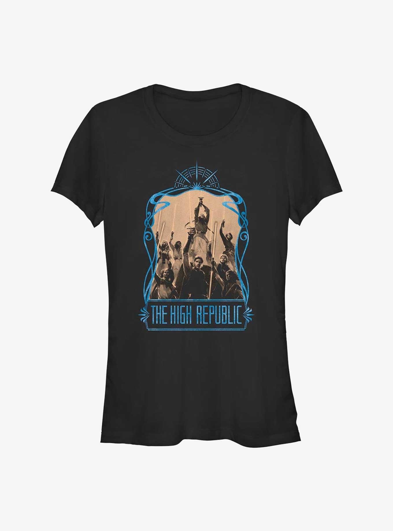 Star Wars: The High Republic Republic Heroes Girls T-Shirt, , hi-res