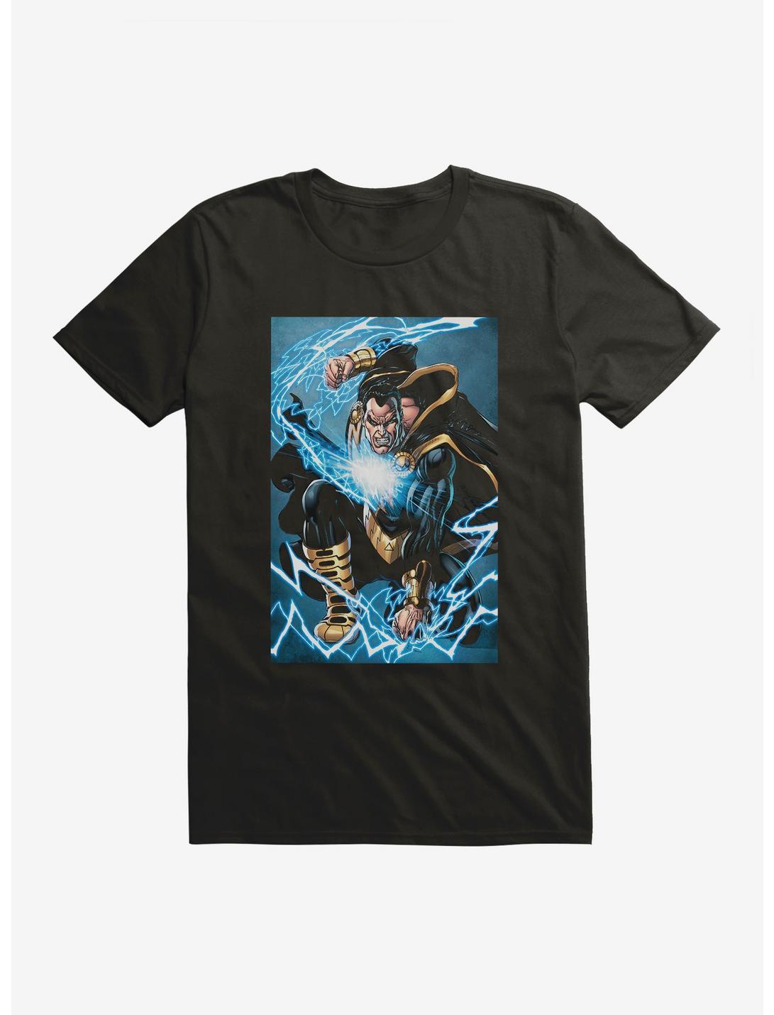 DC Comics Black Adam Empowered T-Shirt, BLACK, hi-res