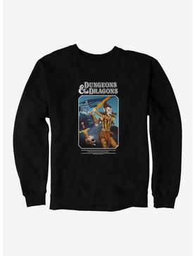 Dungeons & Dragons Vintage Attack or Flee Sweatshirt, , hi-res
