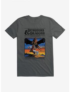 Dungeons & Dragons Vintage Expert Rulebook T-Shirt, CHARCOAL, hi-res