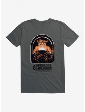 Dungeons & Dragons Vintage Evil Setting T-Shirt, CHARCOAL, hi-res