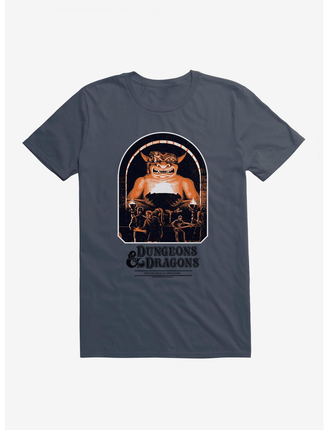 Dungeons & Dragons Vintage Evil Setting T-Shirt, , hi-res