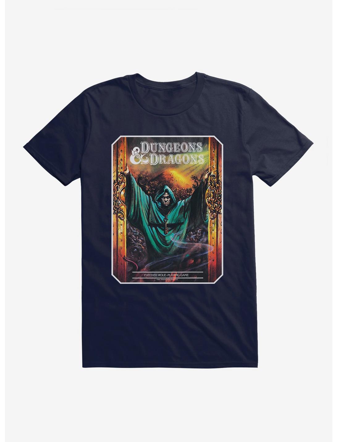 Dungeons & Dragons Vintage Sorcerer T-Shirt, , hi-res