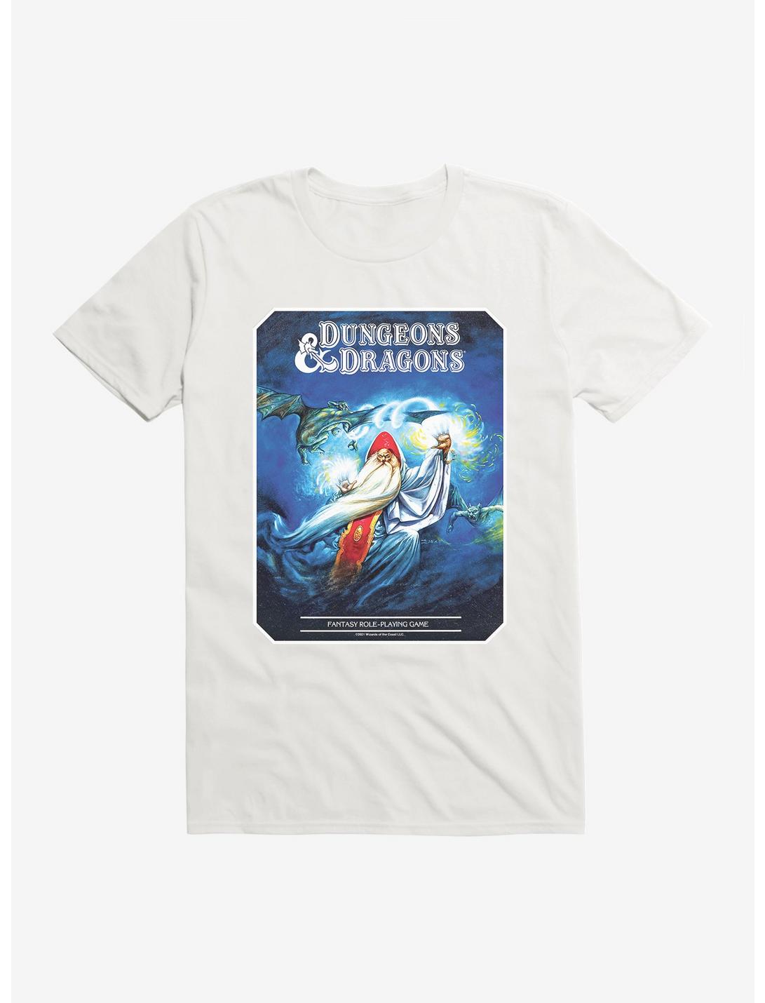 Dungeons & Dragons Vintage Warlock T-Shirt, , hi-res