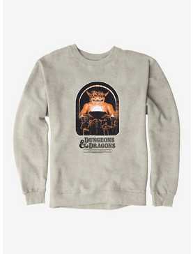 Dungeons & Dragons Vintage Evil Setting Sweatshirt, , hi-res