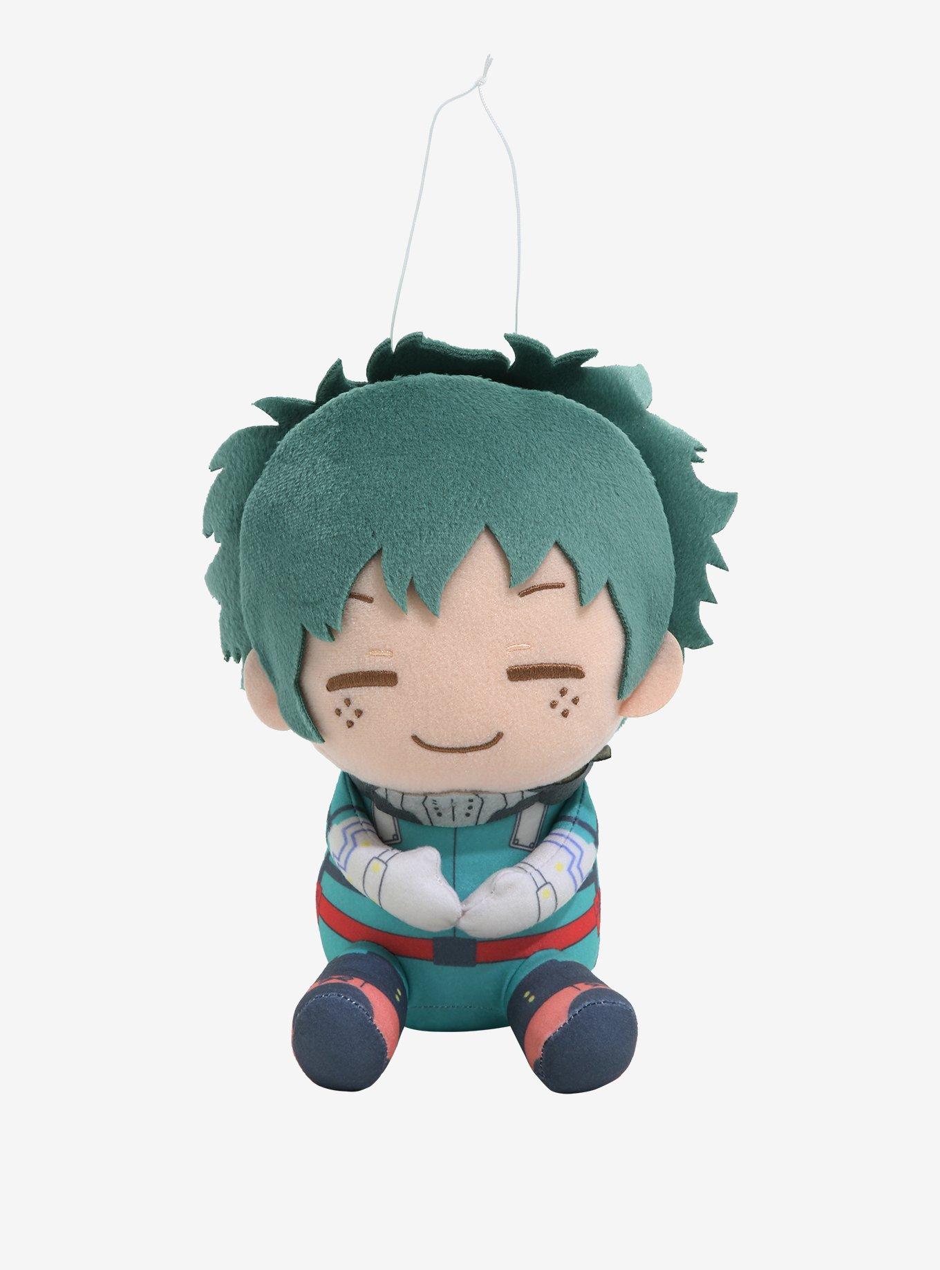 Deku cheap stuffed animal