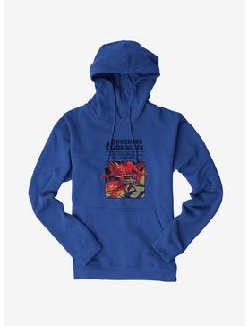 Dungeons & Dragons Vintage Dragon and the Knight Hoodie, , hi-res