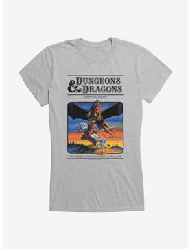 Dungeons & Dragons Vintage Expert Rulebook Girls T-Shirt, , hi-res