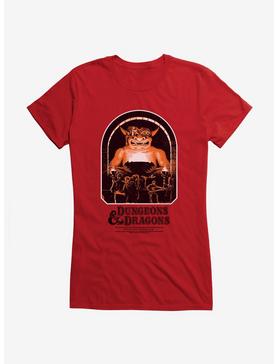 Dungeons & Dragons Vintage Evil Setting Girls T-Shirt, , hi-res