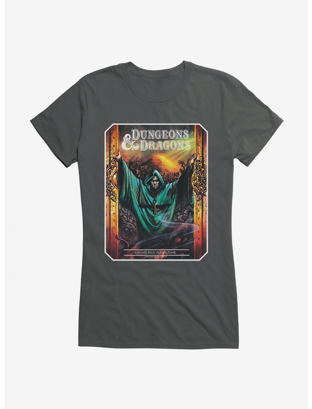 Dungeons & Dragons Vintage Sorcerer Girls T-Shirt, , hi-res