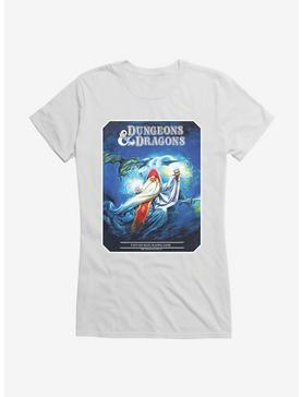 Dungeons & Dragons Vintage Warlock Girls T-Shirt, , hi-res
