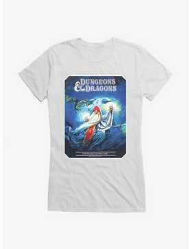 Dungeons & Dragons Vintage Warlock Girls T-Shirt, , hi-res