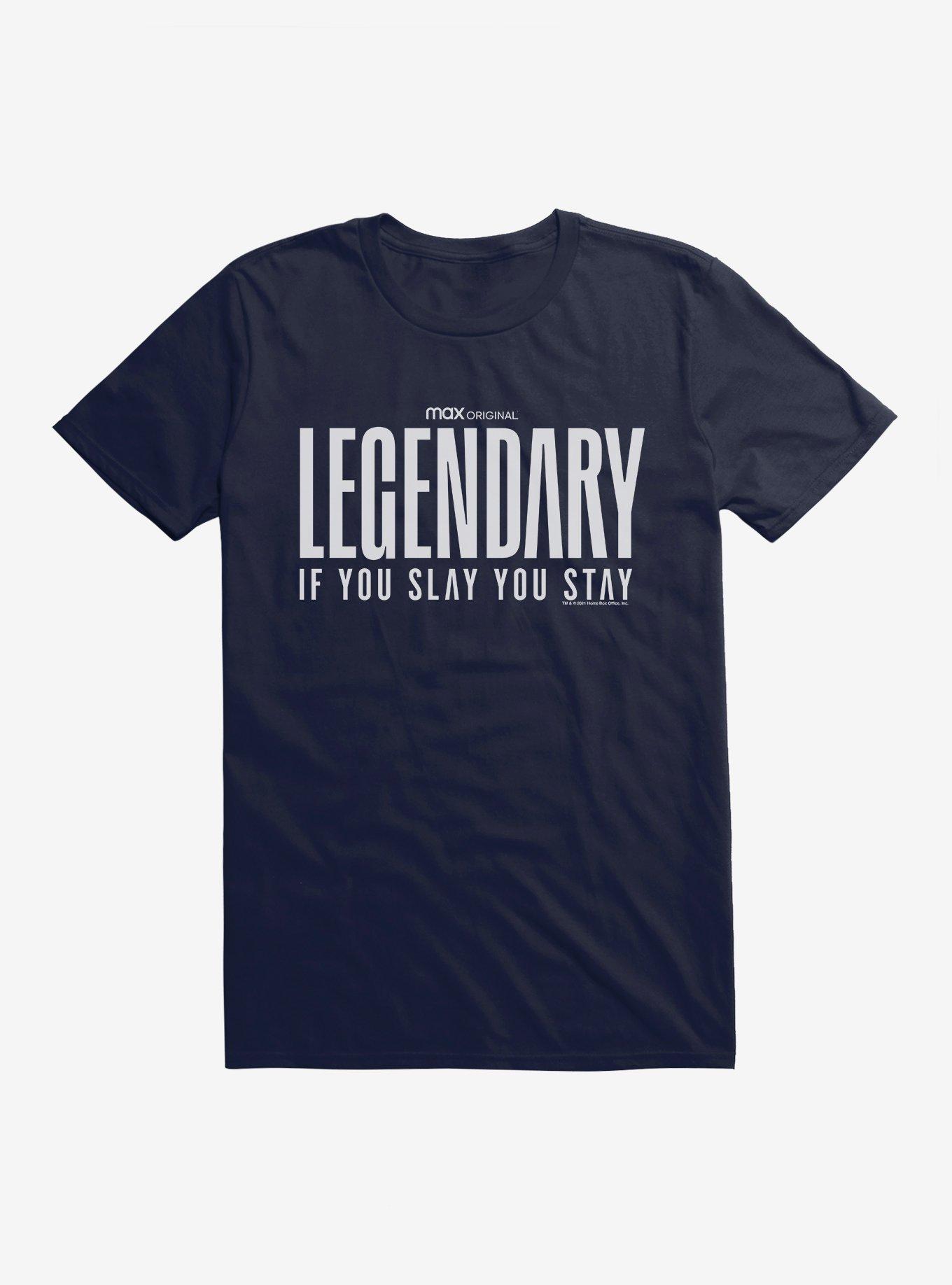 Legendary Logo T-Shirt | Hot Topic