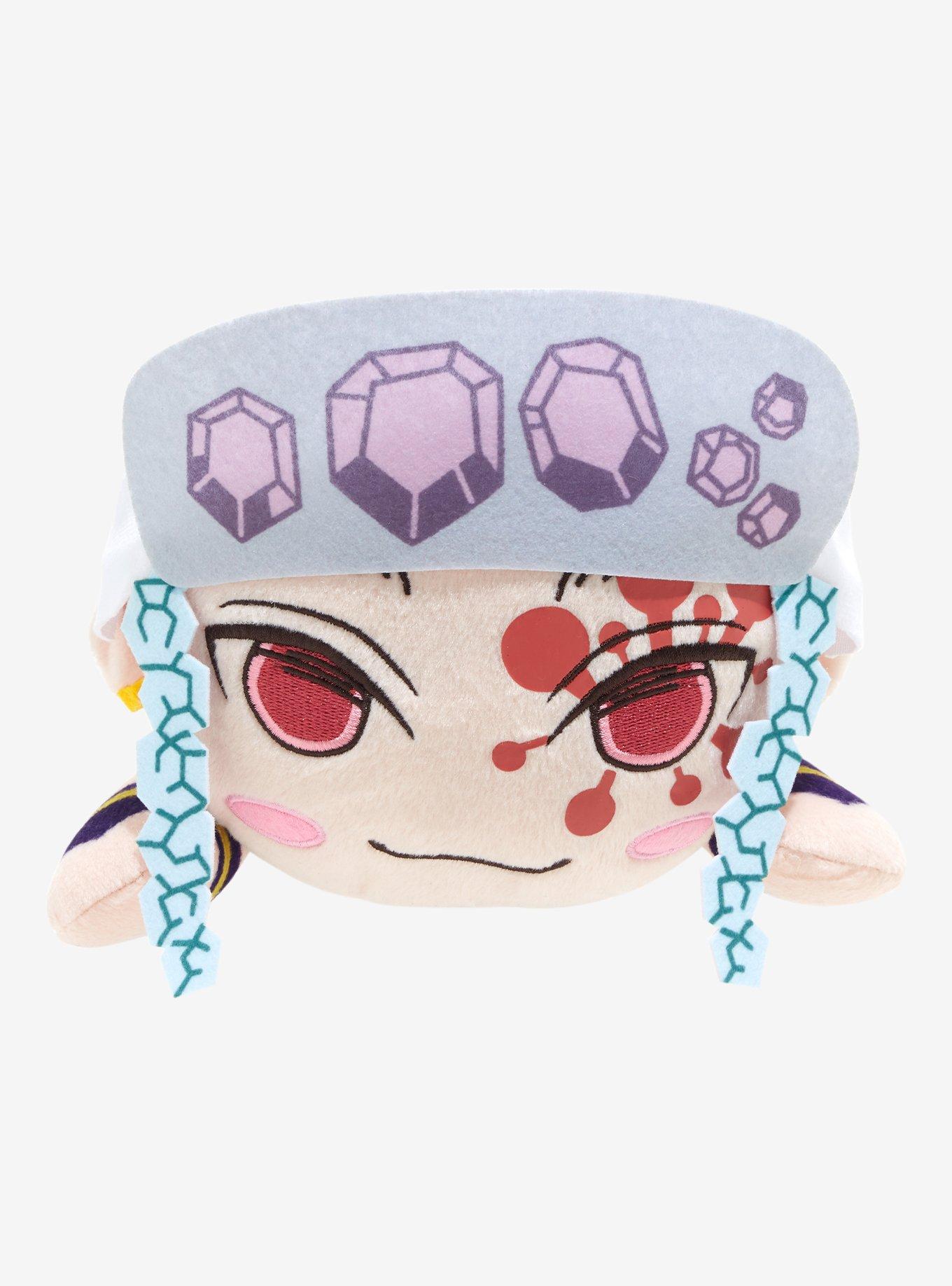Nesoberi Demon Slayer: Kimetsu No Yaiba Uzui Tengen Laying Down Plush, , hi-res