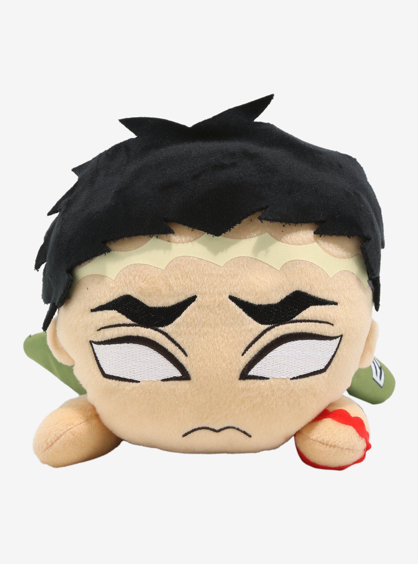 Demon Slayer: Kimetsu No Yaiba Gyomei Himejima Laying Down Plush, , hi-res