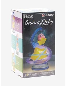 Re-Ment Kirby Swing Blind Box Figure, , hi-res