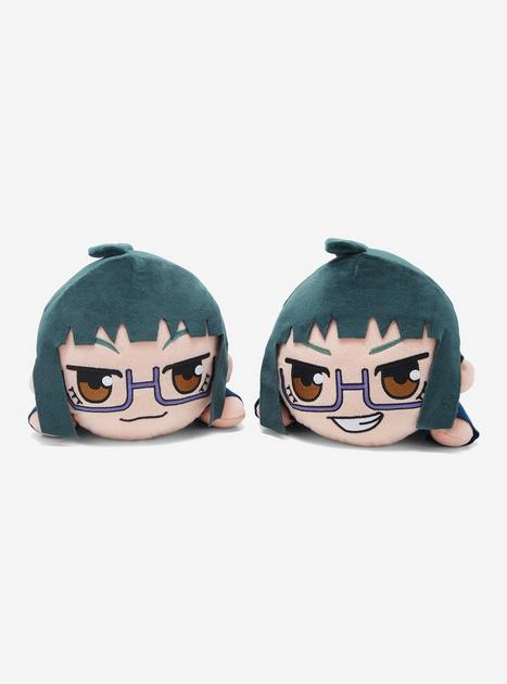 ぬいぐるみ Maki Jujutsu Kaisen Maki Zenin Assorted Laying Down Plush | Hot Topic