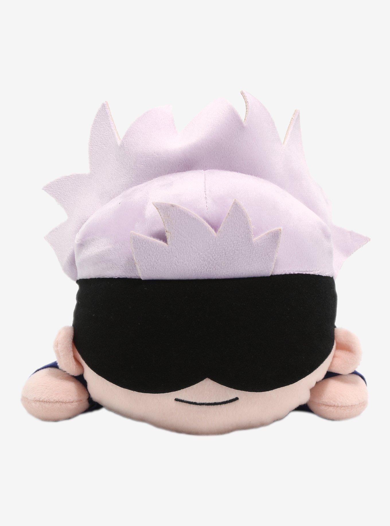 Jujutsu Kaisen Gojo Satoru Laying Down Plush, , hi-res
