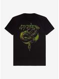Harry Potter Slytherin Rock T-Shirt, BLACK, hi-res