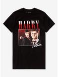 Harry Potter Harry Photo T-Shirt, BLACK, hi-res