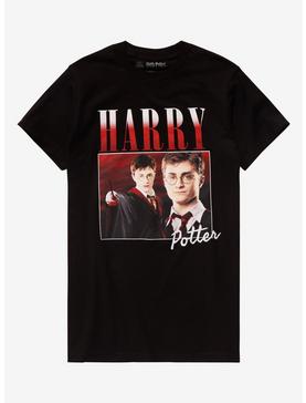 Harry Potter Harry Photo T-Shirt, , hi-res