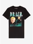 Harry Potter Draco Malfoy Bold T-Shirt, BLACK, hi-res