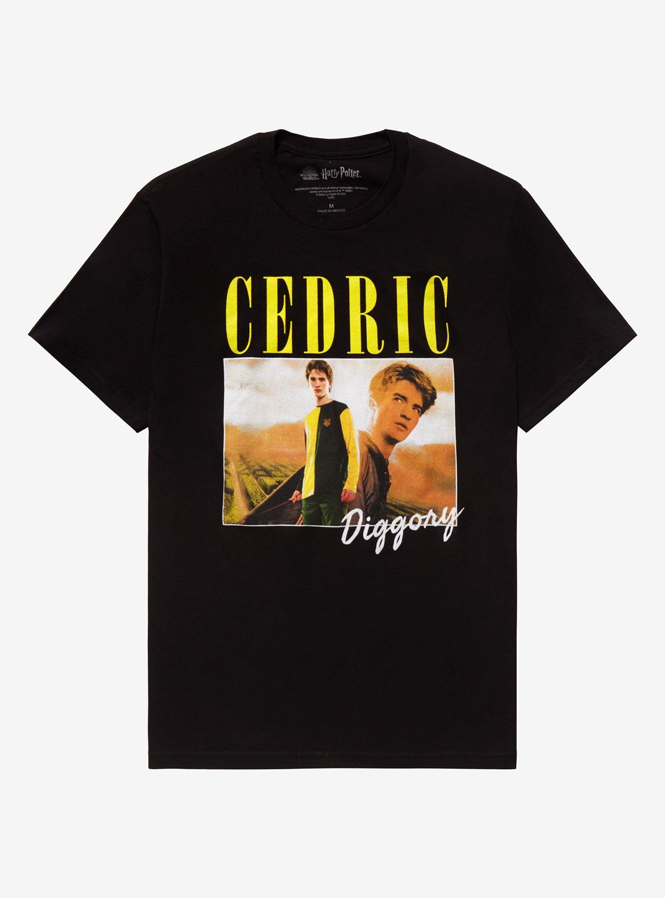 Cedric Comin’ T-Shirt