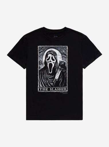 slasher t shirt